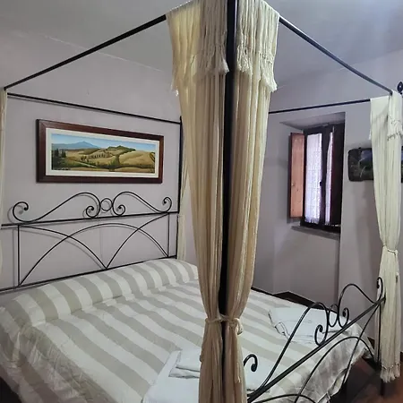 La Casa Del Viandante アパート
