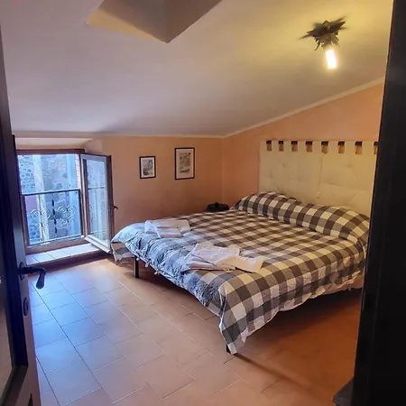 アパート La Casa Del Viandante *
