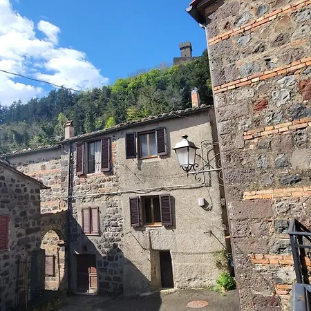 Apartment La Casa Del Viandante Radicofani