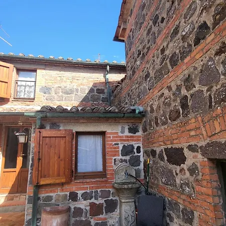 La Casa Del Viandante アパート *